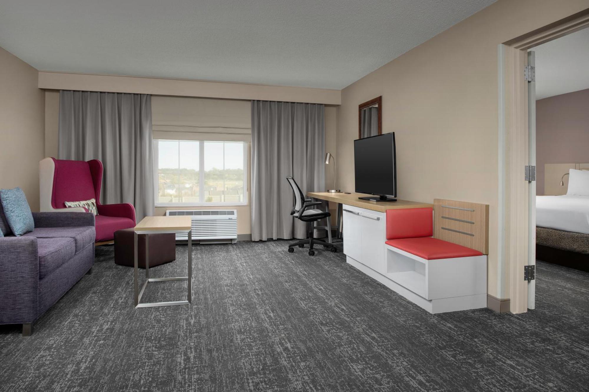 Hilton Garden Inn Fredericksburg Luaran gambar