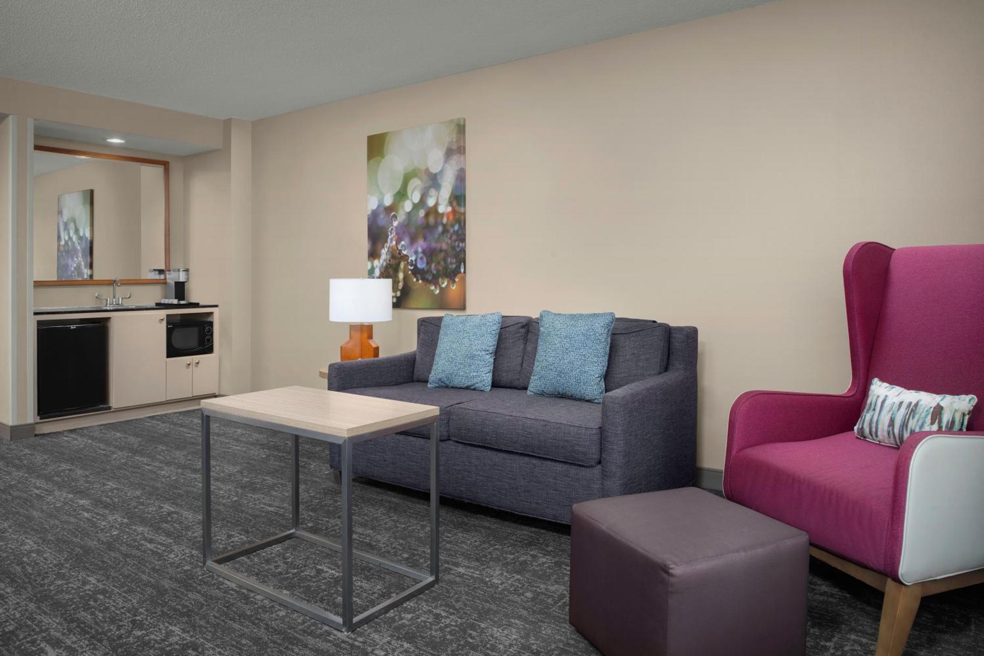 Hilton Garden Inn Fredericksburg Luaran gambar