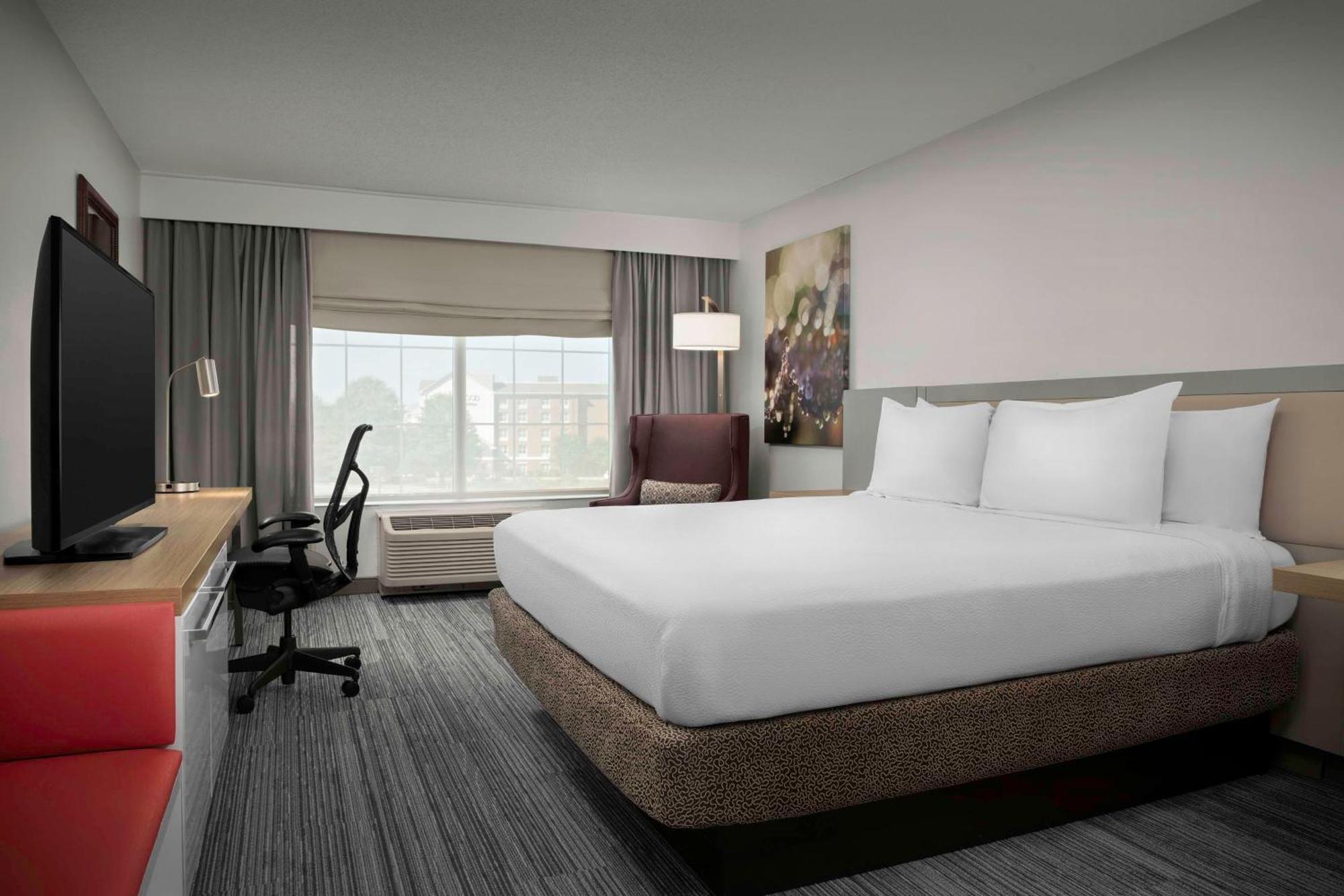 Hilton Garden Inn Fredericksburg Luaran gambar
