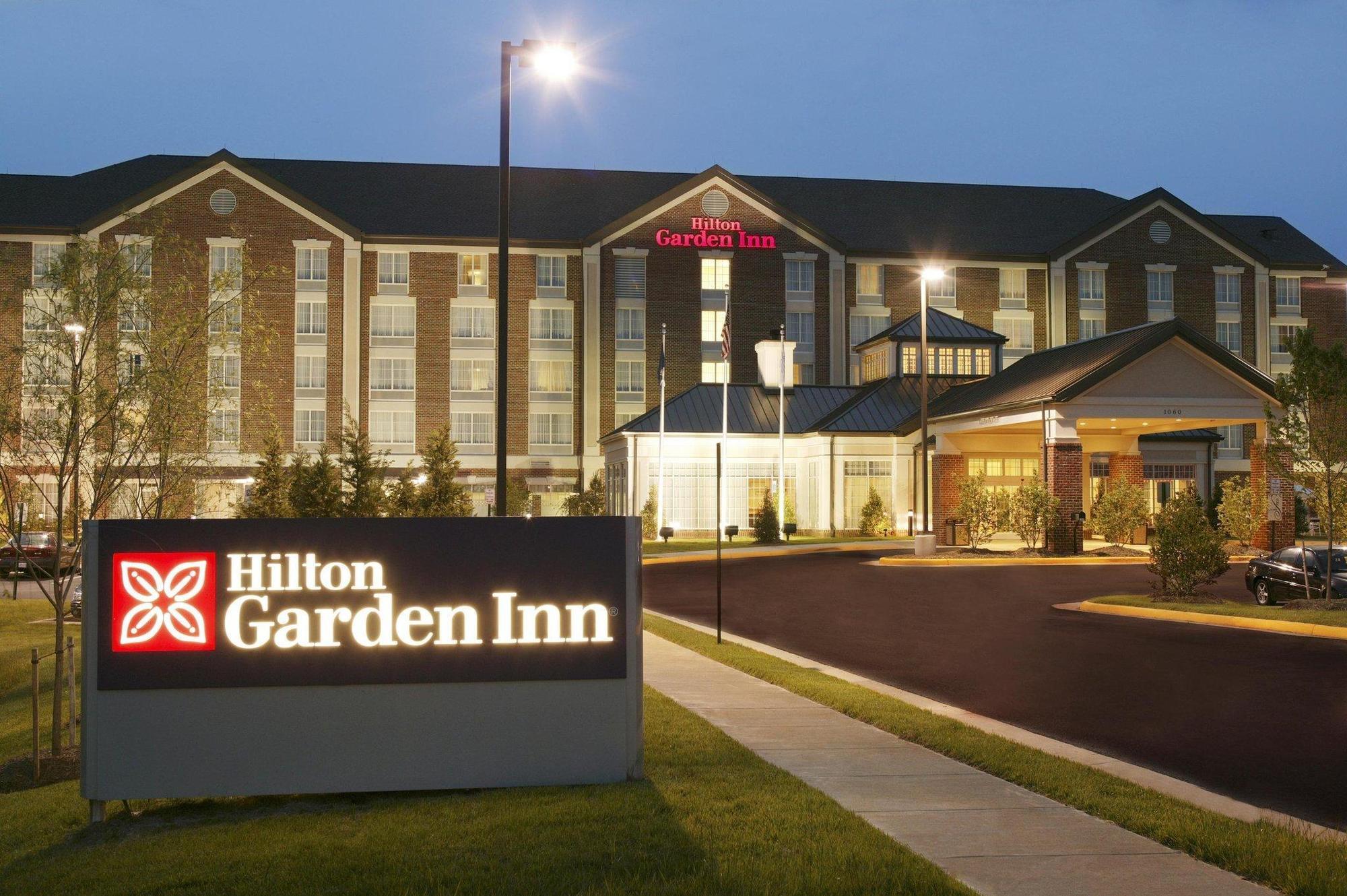 Hilton Garden Inn Fredericksburg Luaran gambar